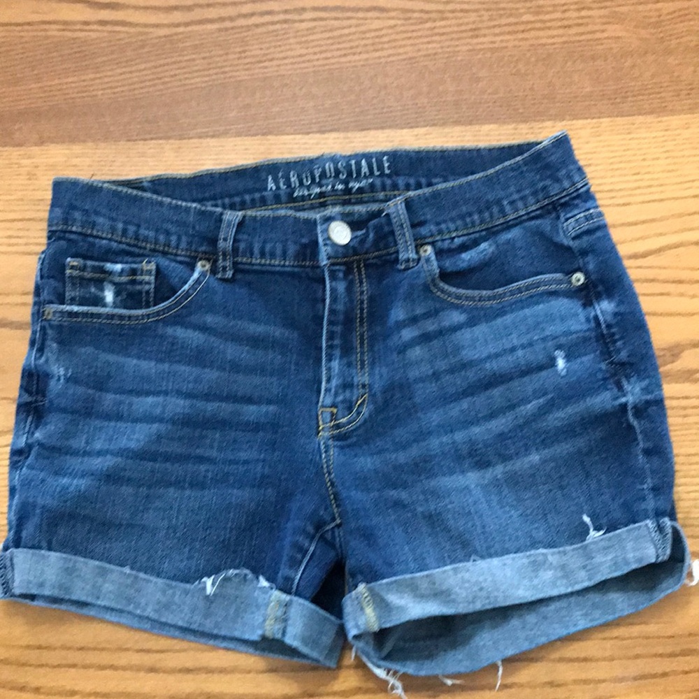 Aeropostle jean shorts